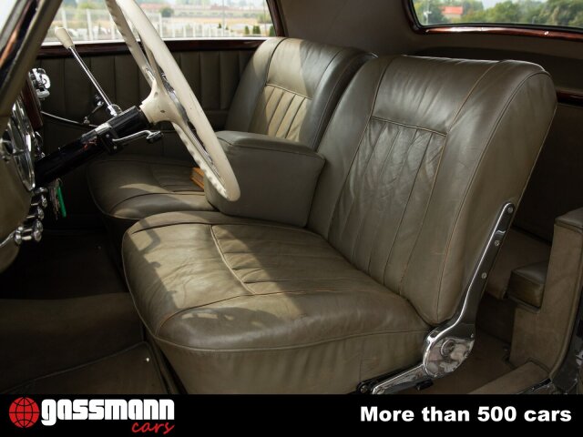 1954 Mercedes-Benz 220 - 220 Coupe A W187, 1 von nur 85 -, foto 12
