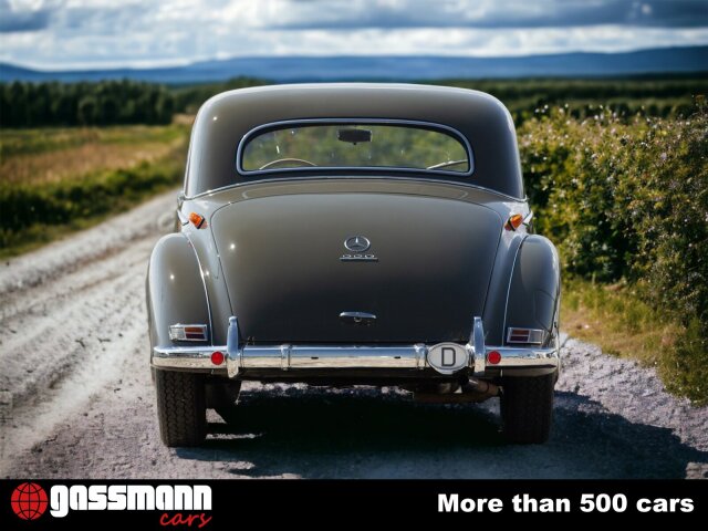 1954 Mercedes-Benz 220 - 220 Coupe A W187, 1 von nur 85 -, foto 6