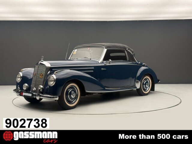 1952 Mercedes-Benz 220 - 220 A Cabriolet W187 mehrfach verfügbar!, foto 1