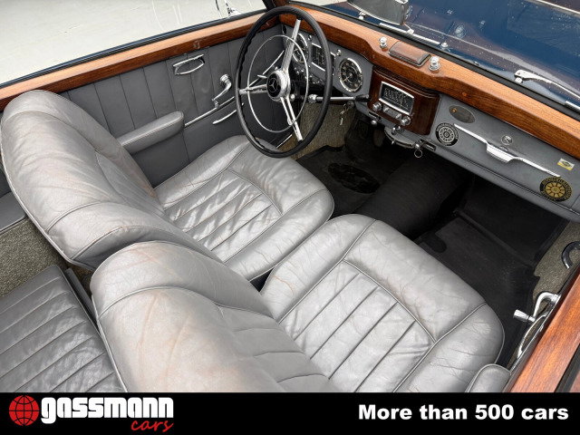 1952 Mercedes-Benz 220 - 220 A Cabriolet W187 mehrfach verfügbar!, foto 10