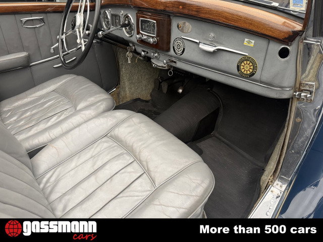 1952 Mercedes-Benz 220 - 220 A Cabriolet W187 mehrfach verfügbar!, foto 12