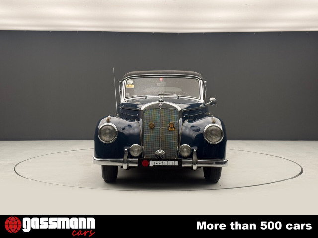 1952 Mercedes-Benz 220 - 220 A Cabriolet W187 mehrfach verfügbar!, foto 2