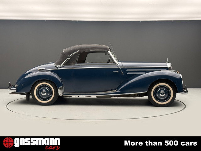 1952 Mercedes-Benz 220 - 220 A Cabriolet W187 mehrfach verfügbar!, foto 4