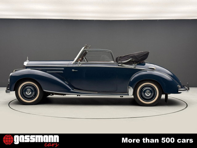 1952 Mercedes-Benz 220 - 220 A Cabriolet W187 mehrfach verfügbar!, foto 5