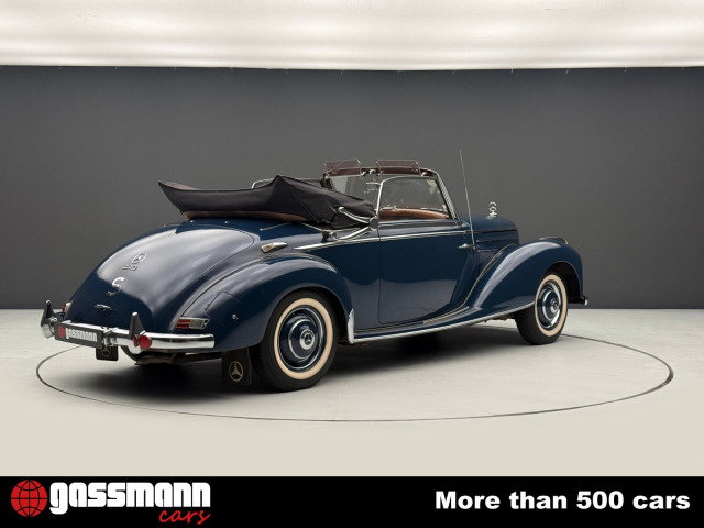 1952 Mercedes-Benz 220 - 220 A Cabriolet W187 mehrfach verfügbar!, foto 6