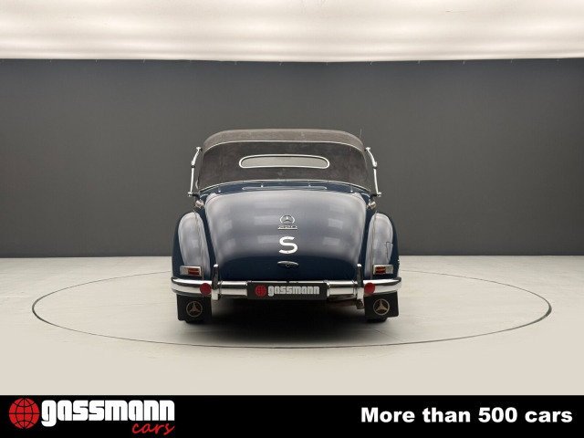 1952 Mercedes-Benz 220 - 220 A Cabriolet W187 mehrfach verfügbar!, foto 7