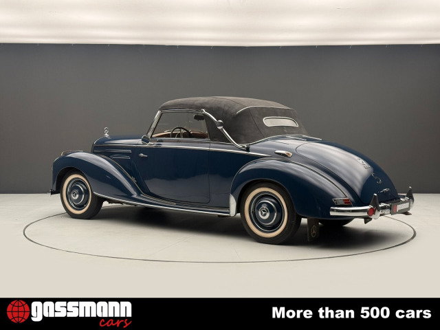 1952 Mercedes-Benz 220 - 220 A Cabriolet W187 mehrfach verfügbar!, foto 8