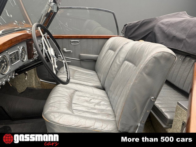 1952 Mercedes-Benz 220 - 220 A Cabriolet W187 mehrfach verfügbar!, foto 9