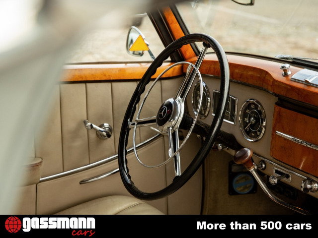 1951 Mercedes-Benz 170 - 170 S Cabriolet A W136 mehrfach verfügbar!, foto 9