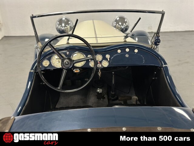 1936 BMW 319 - 319/1 Sport Roadster - Matching Numbers - 1 von, foto 10