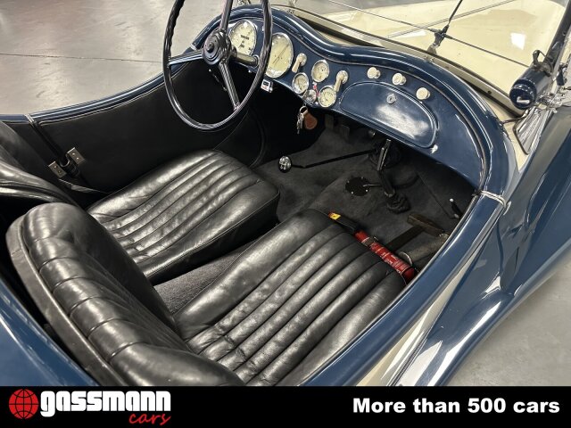 1936 BMW 319 - 319/1 Sport Roadster - Matching Numbers - 1 von, foto 11
