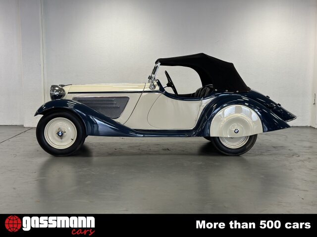 1936 BMW 319 - 319/1 Sport Roadster - Matching Numbers - 1 von, foto 2