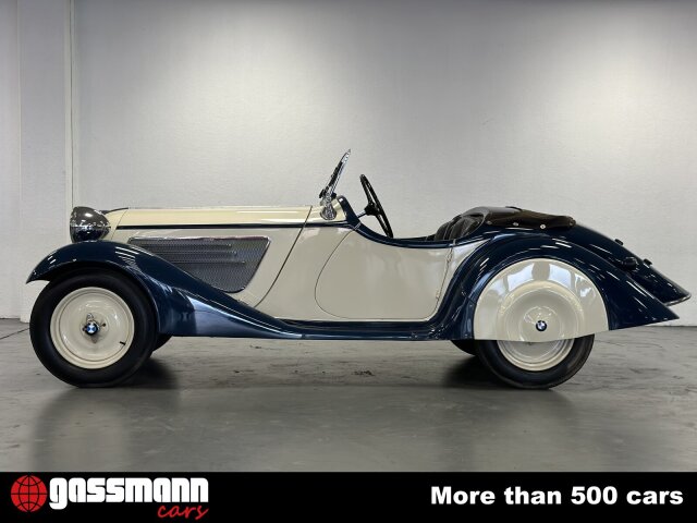 1936 BMW 319 - 319/1 Sport Roadster - Matching Numbers - 1 von, foto 3