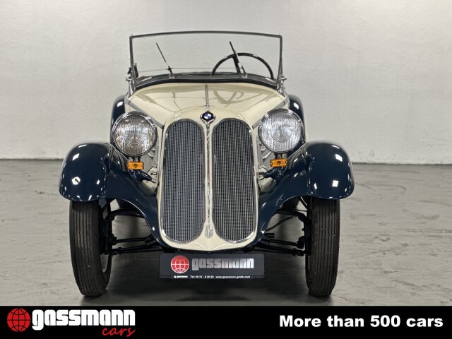 1936 BMW 319 - 319/1 Sport Roadster - Matching Numbers - 1 von, foto 4