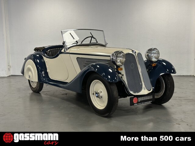 1936 BMW 319 - 319/1 Sport Roadster - Matching Numbers - 1 von, foto 5