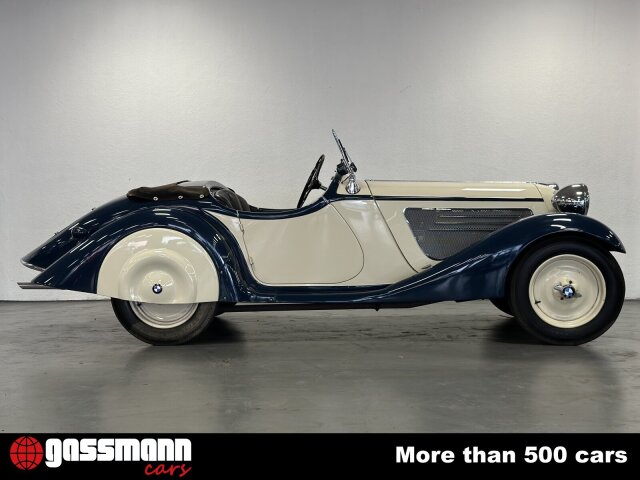 1936 BMW 319 - 319/1 Sport Roadster - Matching Numbers - 1 von, foto 6
