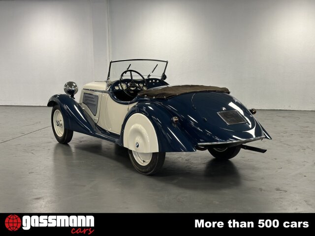 1936 BMW 319 - 319/1 Sport Roadster - Matching Numbers - 1 von, foto 7