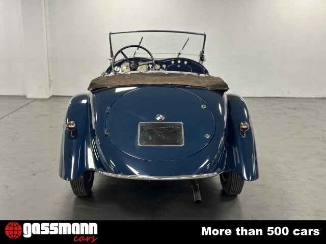 1936 BMW 319 - 319/1 Sport Roadster - Matching Numbers - 1 von, foto 8