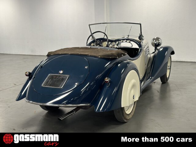 1936 BMW 319 - 319/1 Sport Roadster - Matching Numbers - 1 von, foto 9