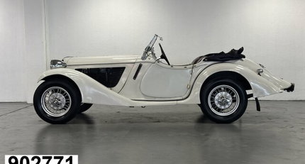 1934 BMW 315 - 315/1 Roadster - 1 von 230