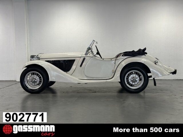 1934 BMW 315 - 315/1 Roadster - 1 von 230, foto 1