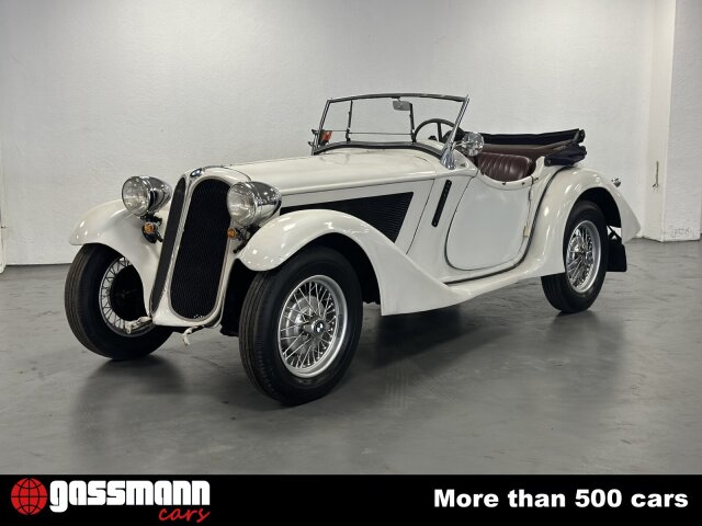 1934 BMW 315 - 315/1 Roadster - 1 von 230, foto 2