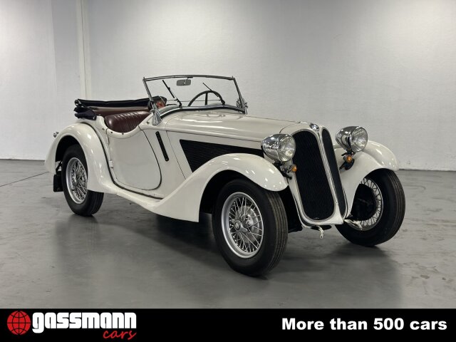 1934 BMW 315 - 315/1 Roadster - 1 von 230, foto 4