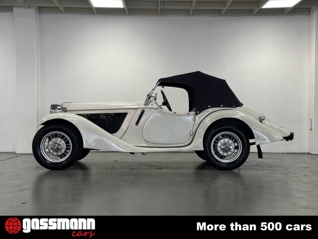 1934 BMW 315 - 315/1 Roadster - 1 von 230, foto 5