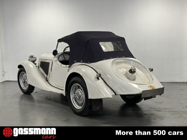 1934 BMW 315 - 315/1 Roadster - 1 von 230, foto 6