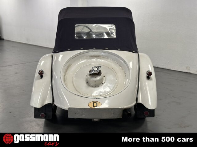 1934 BMW 315 - 315/1 Roadster - 1 von 230, foto 7