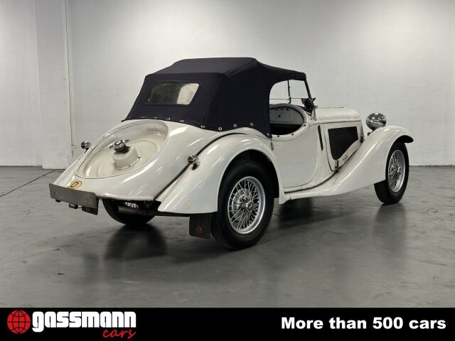 1934 BMW 315 - 315/1 Roadster - 1 von 230, foto 8