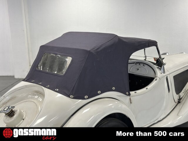 1934 BMW 315 - 315/1 Roadster - 1 von 230, foto 9