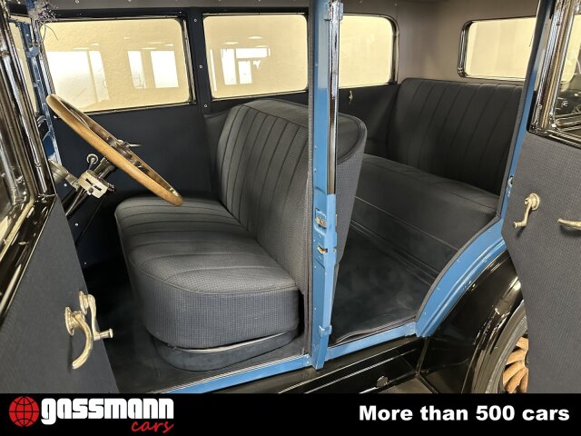 1928 Chrysler - Dodge Standard Six Limousine, foto 10