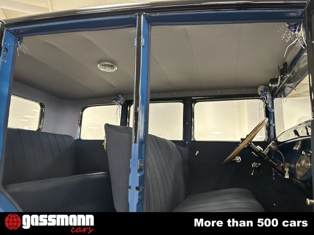 1928 Chrysler - Dodge Standard Six Limousine, foto 11