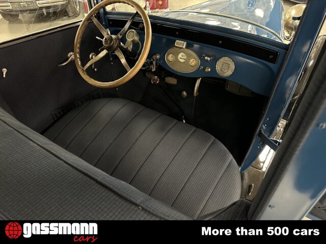 1928 Chrysler - Dodge Standard Six Limousine, foto 12
