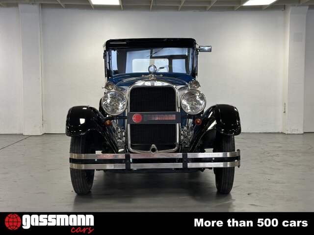 1928 Chrysler - Dodge Standard Six Limousine, foto 2