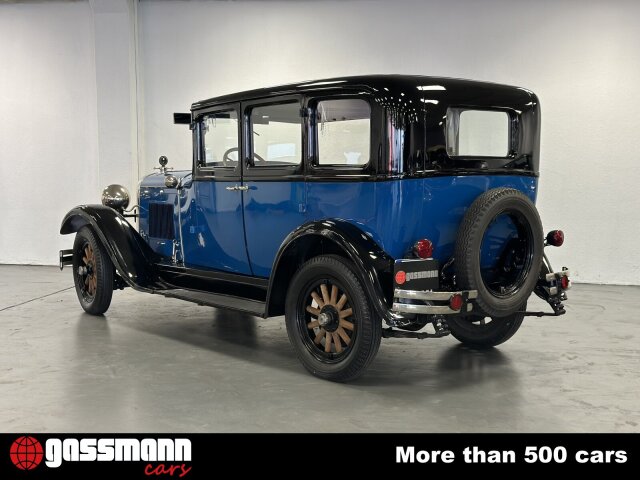 1928 Chrysler - Dodge Standard Six Limousine, foto 6