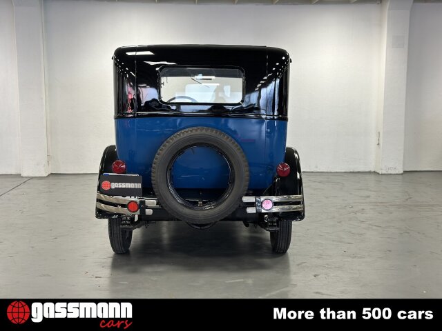 1928 Chrysler - Dodge Standard Six Limousine, foto 7