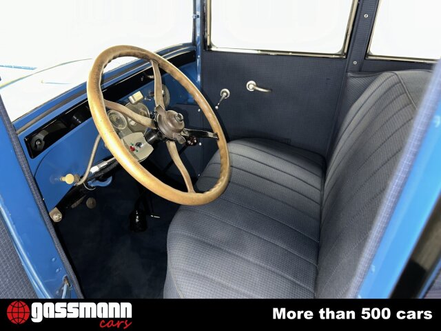 1928 Chrysler - Dodge Standard Six Limousine, foto 8