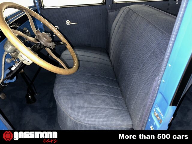 1928 Chrysler - Dodge Standard Six Limousine, foto 9