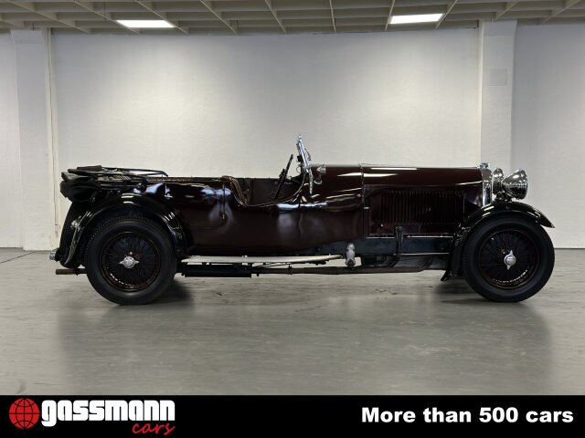 1933 Lagonda 3 Litre - LAGONDA 24/100 Open Tourer 3 litre Silent Travel, foto 5