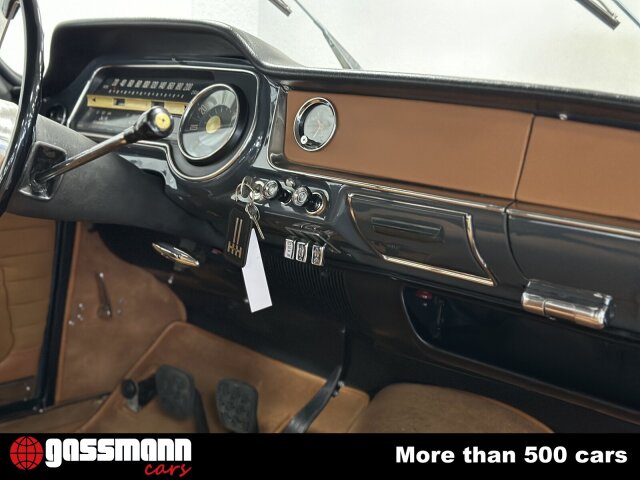 1965 Alfa Romeo 2600 - 2600 Berlina Tipo 106, foto 11