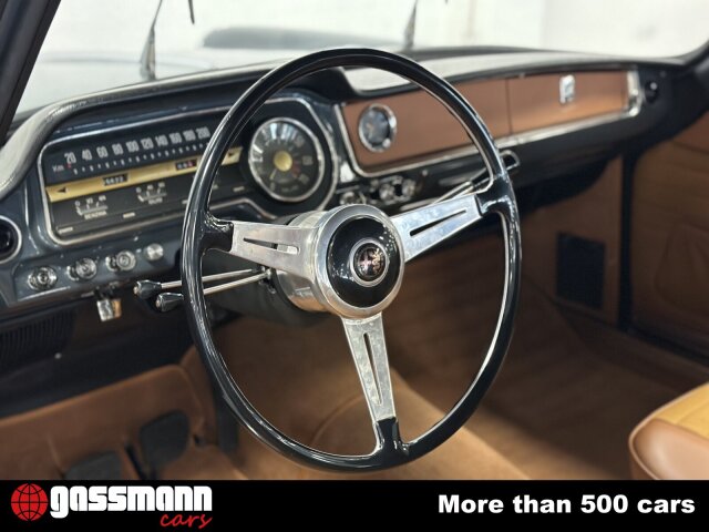 1965 Alfa Romeo 2600 - 2600 Berlina Tipo 106, foto 12