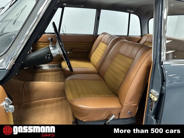 1965 Alfa Romeo 2600 - 2600 Berlina Tipo 106, foto 9