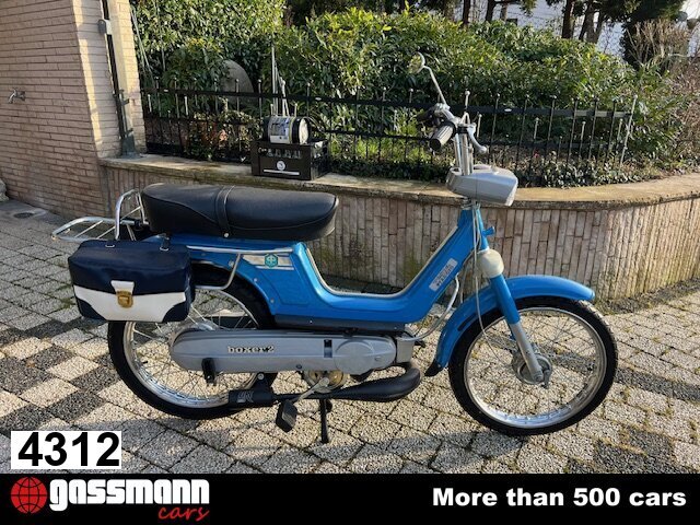 1976 Piaggio Vespa - Vespa Boxer 2 Moped, foto 1
