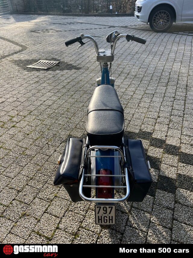 1976 Piaggio Vespa - Vespa Boxer 2 Moped, foto 11