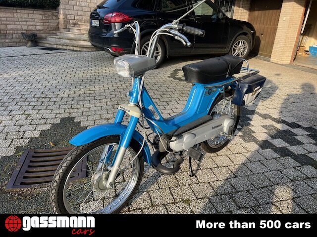 1976 Piaggio Vespa - Vespa Boxer 2 Moped, foto 2