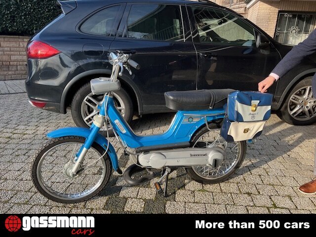 1976 Piaggio Vespa - Vespa Boxer 2 Moped, foto 3