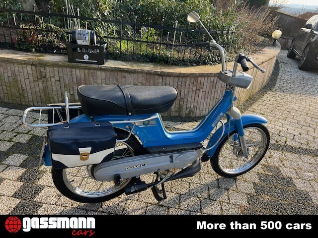 1976 Piaggio Vespa - Vespa Boxer 2 Moped, foto 4