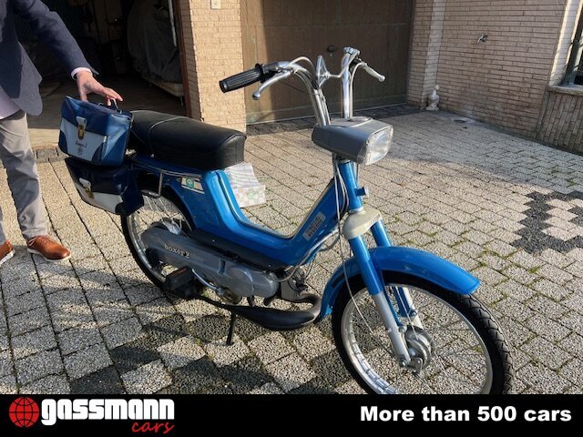 1976 Piaggio Vespa - Vespa Boxer 2 Moped, foto 5